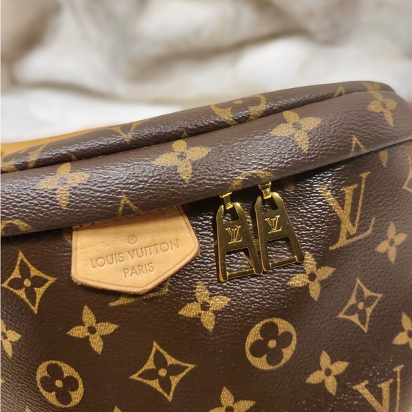 Louis Vuitton monogram bum bag - Picture 2 of 16